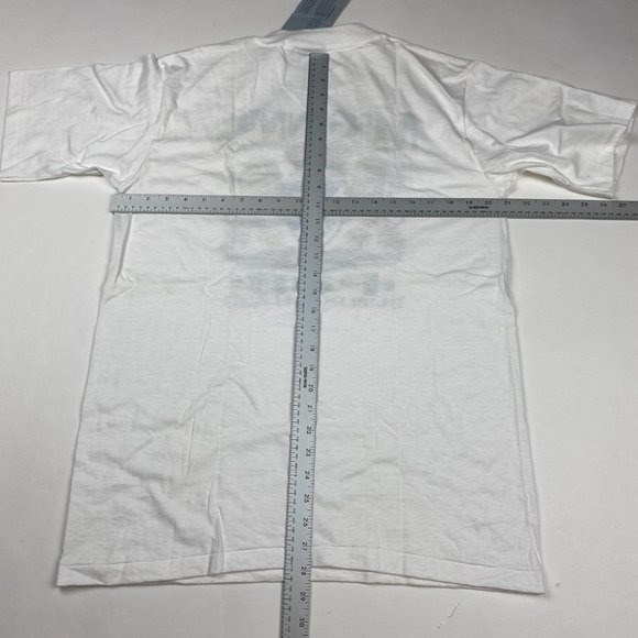 NEW Vintage 90s McGinn's Pub T Shirt Men's Medium Single Stitch Oneita Made USA - Picture 8 of 10
